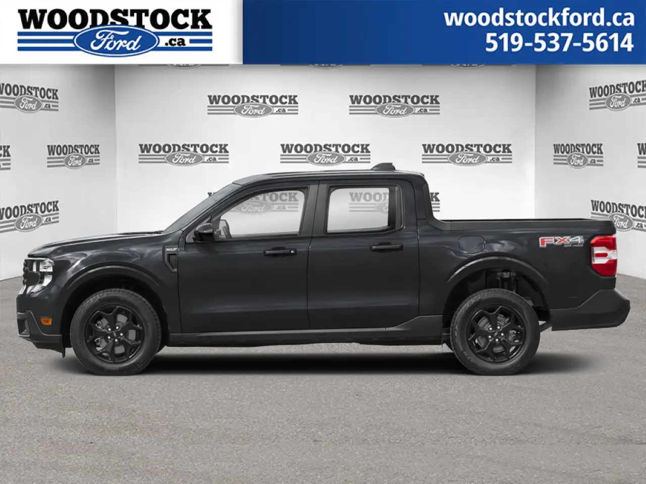 2026 Ford Maverick