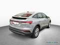 Audi Q4 e-tron Sportback 35 S line-Navi-Sportsitz-SHZ Gris - thumbnail 5