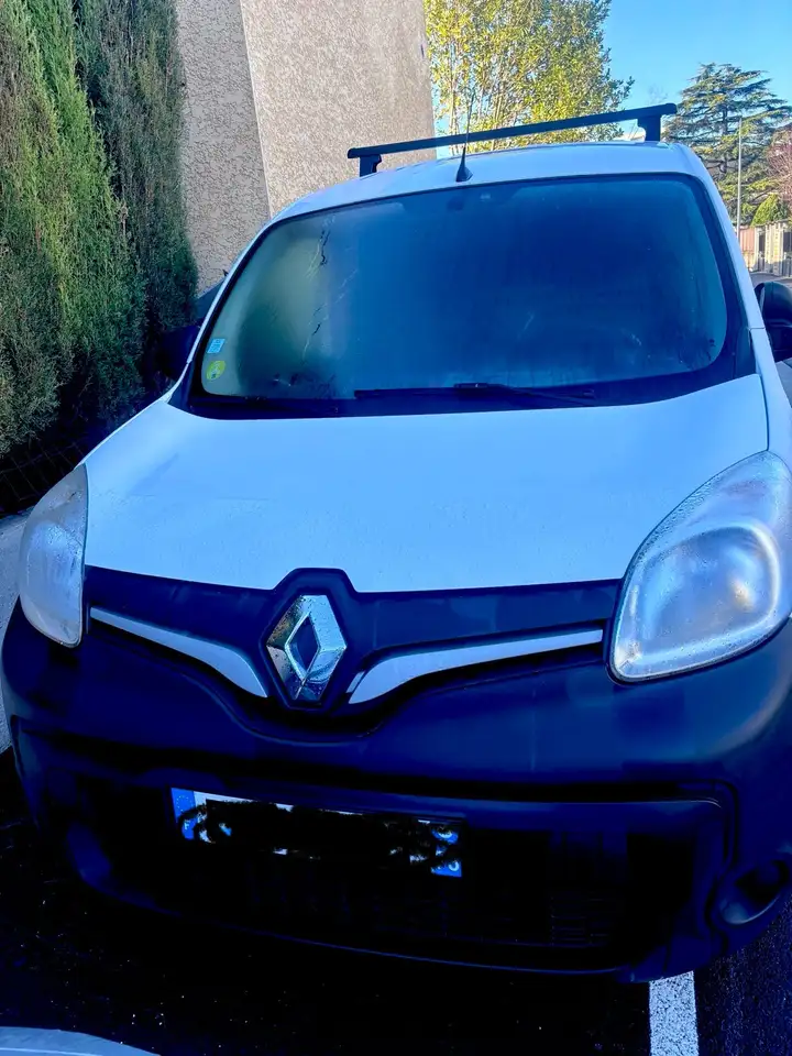 Renault Kangoo EXPRESS BLUE DCI 80 GRAND CONFORT