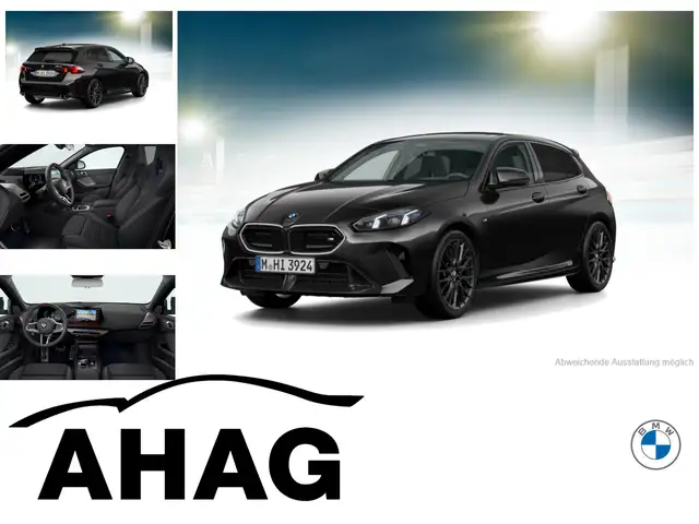 BMW 1er M Coupé M135 xDrive Panorama Klimaaut. Head-Up