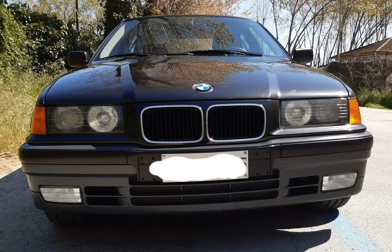 BMW 318i 4p, foto 6