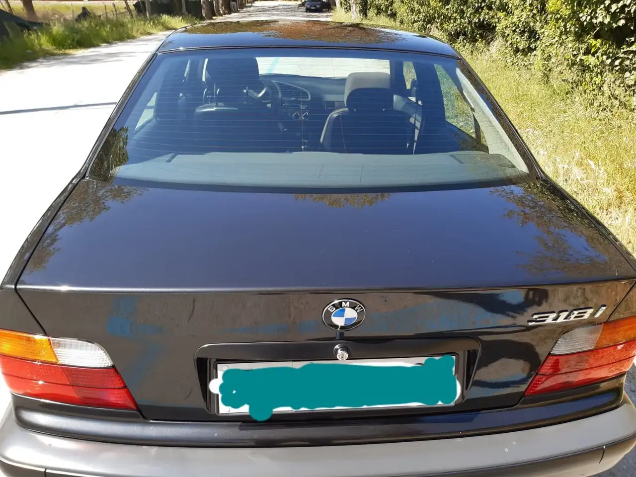 BMW 318i 4p, foto 10