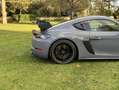 Porsche 718 Cayman (982) 4.0 500ch GT4 RS Grau - thumbnail 35