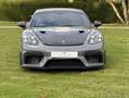Porsche 718 Cayman (982) 4.0 500ch GT4 RS Grau - thumbnail 4