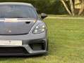 Porsche 718 Cayman (982) 4.0 500ch GT4 RS Grau - thumbnail 43
