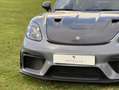 Porsche 718 Cayman (982) 4.0 500ch GT4 RS Grau - thumbnail 5