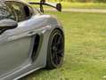Porsche 718 Cayman (982) 4.0 500ch GT4 RS Grau - thumbnail 37