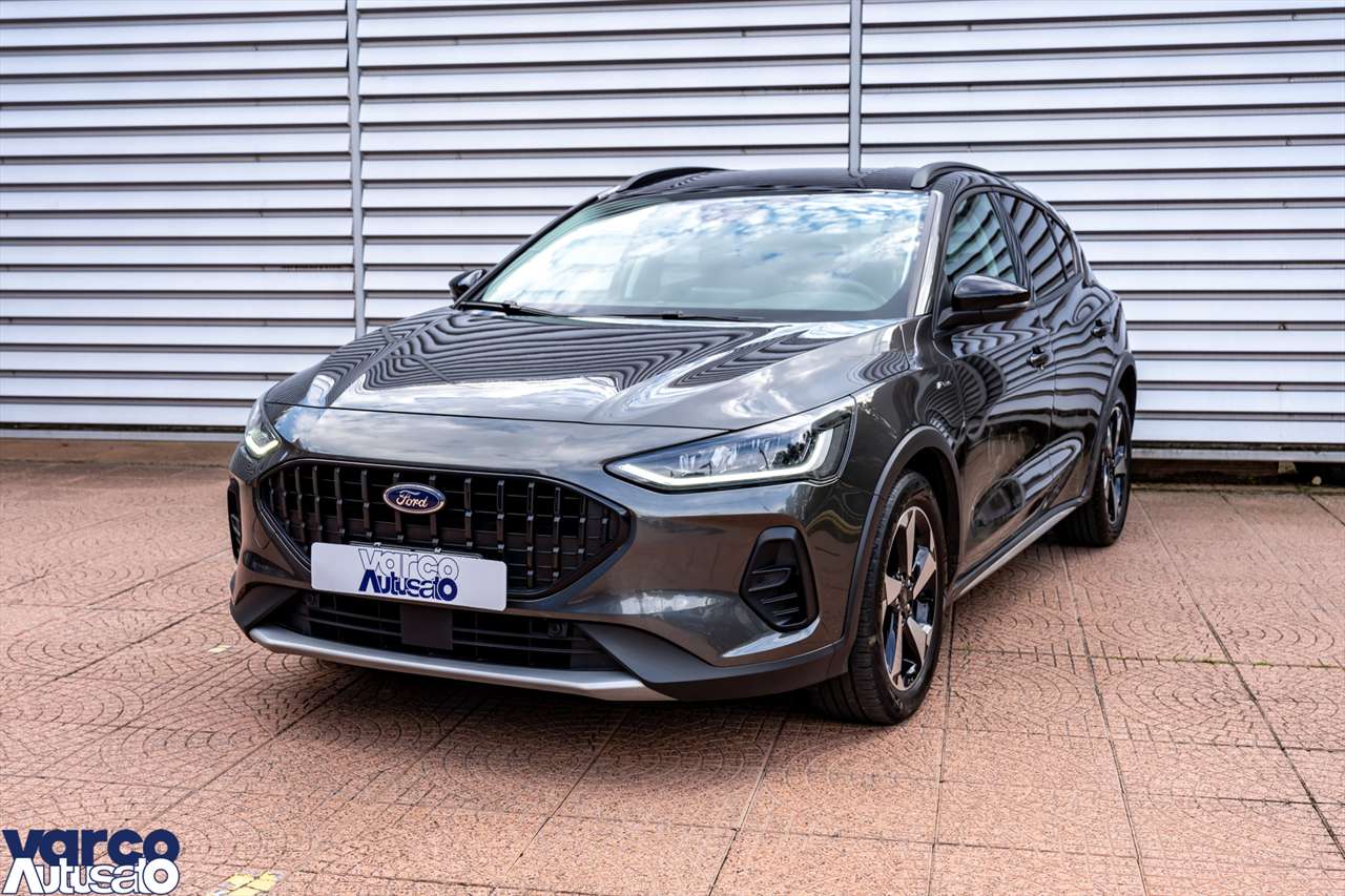 Ford Focus Focus Active 1.0 ecoboost h Design 125cv