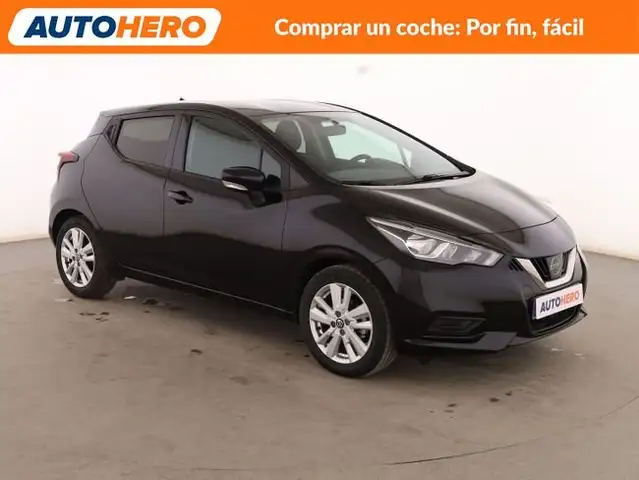 Nissan Micra view 8