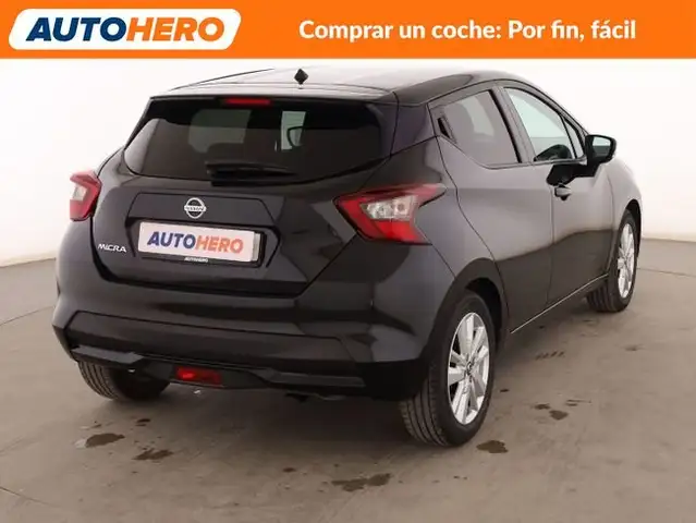 Nissan Micra view 6