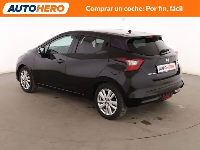Nissan Micra view 4