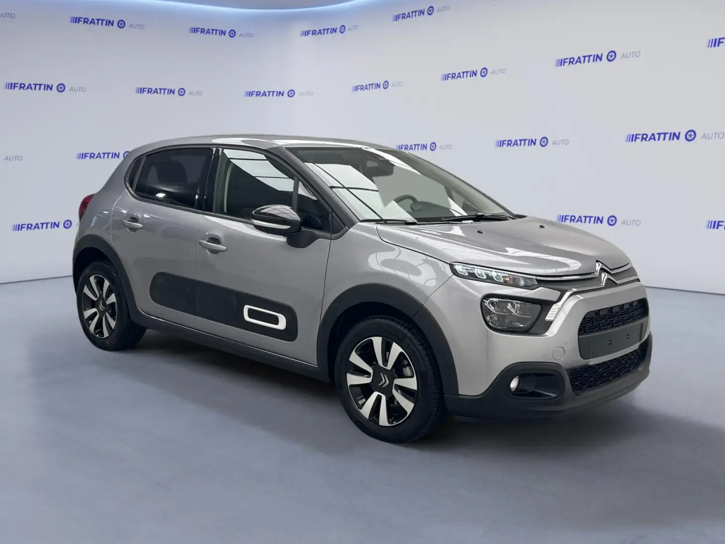 Citroen C3 PureTech 110 S&S Max Argento - 2