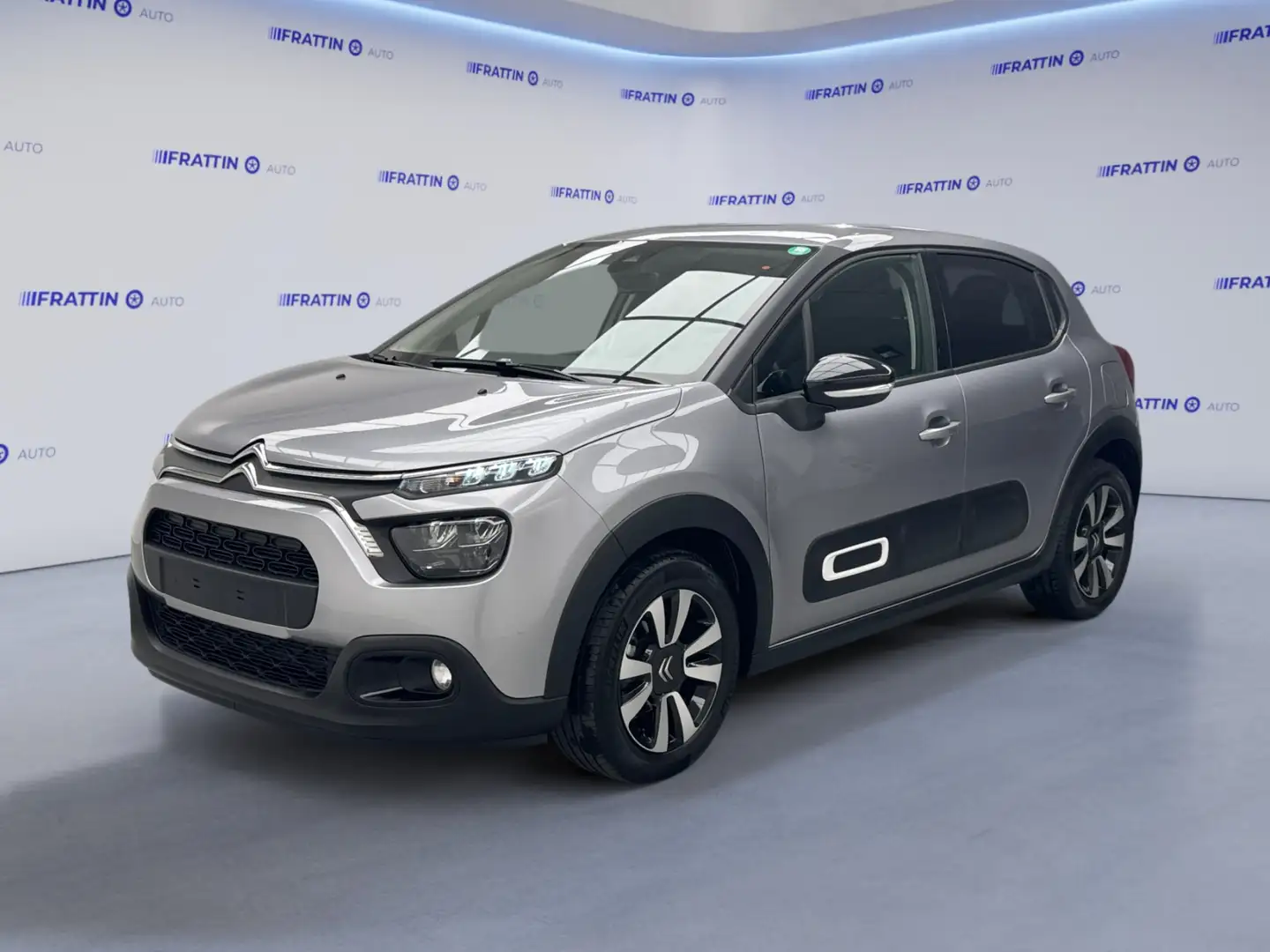Citroen C3 PureTech 110 S&S Max Argento - 1