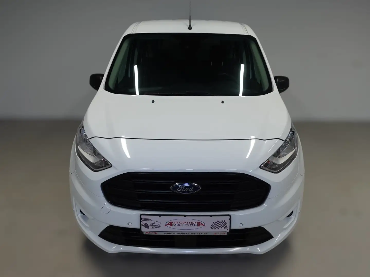 Ford Transit Connect 220 L1 Klima Sitzheizung PDC 1. Hand Tüv neu Blanc - 2