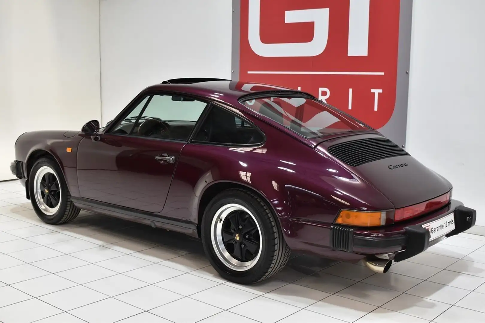 Porsche 911 PORSCHE 911 Carrera 3.2 Violett - 2