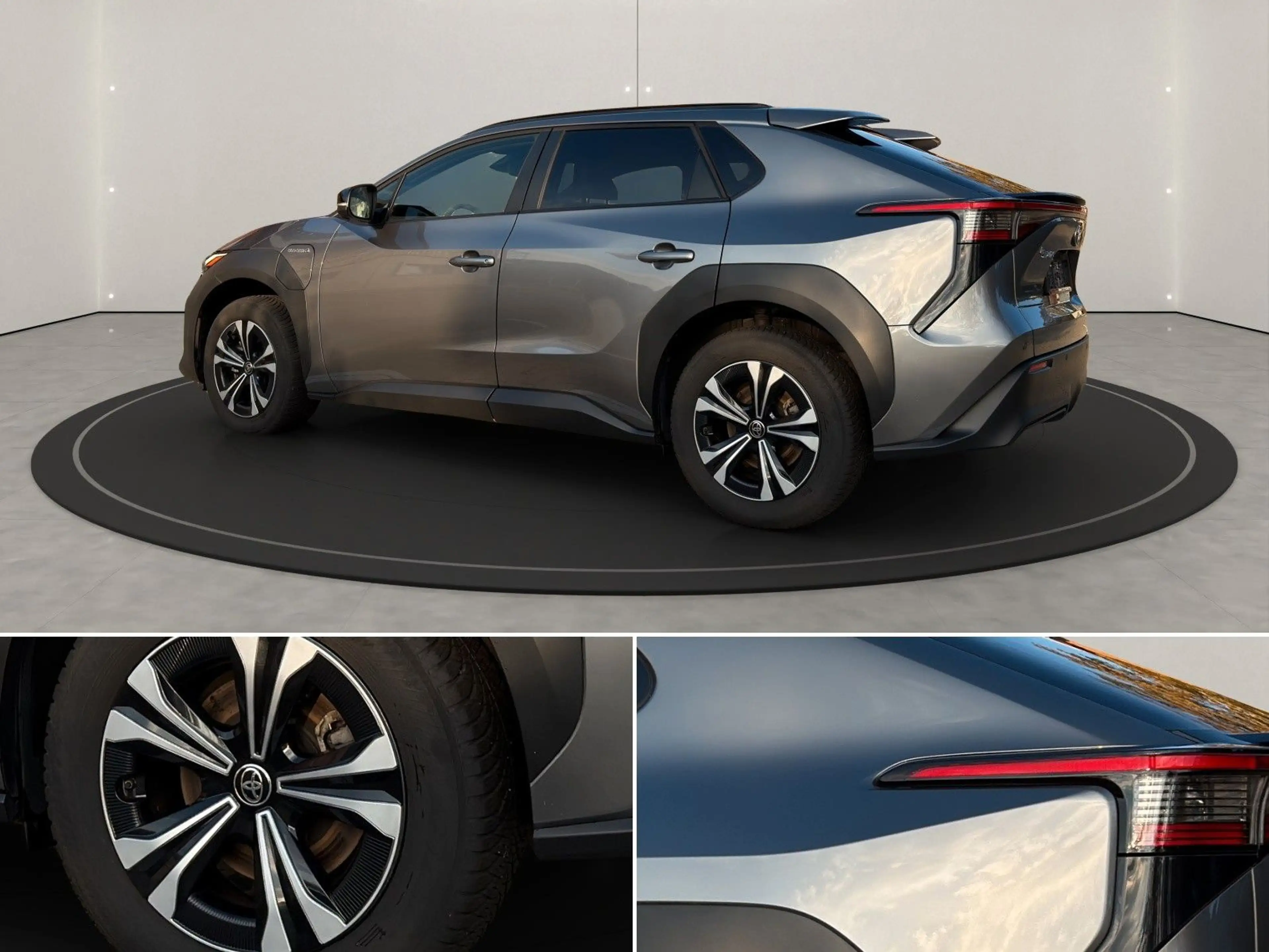 Toyota bZ4X FWD Comfort  3-Phasig bis 15 J. Garantie — photo 12