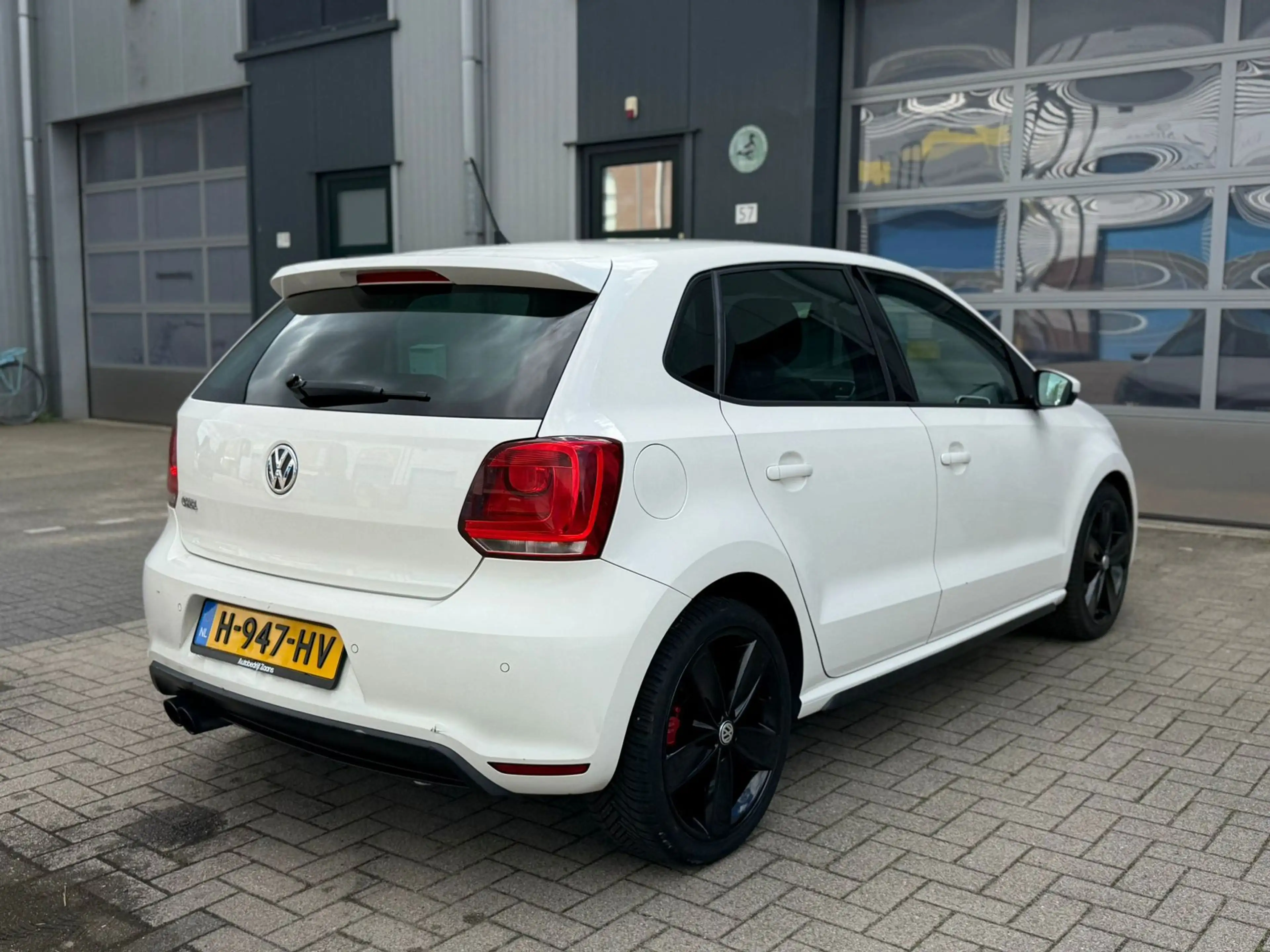 Volkswagen Polo GTI 1.4 TSI DSG CRUISE SUPER DIKKK! — photo 4