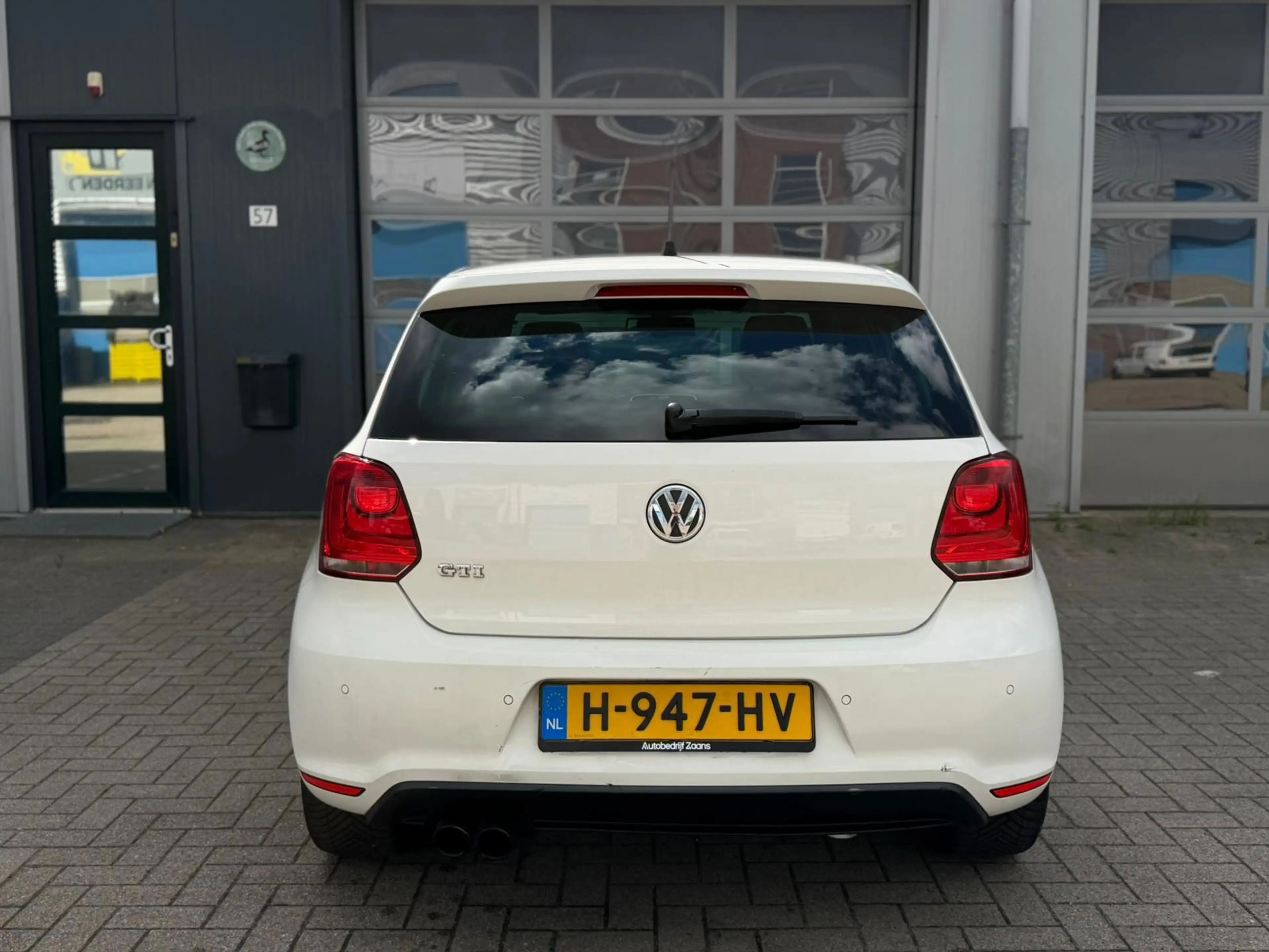 Volkswagen Polo GTI 1.4 TSI DSG CRUISE SUPER DIKKK! — photo 7