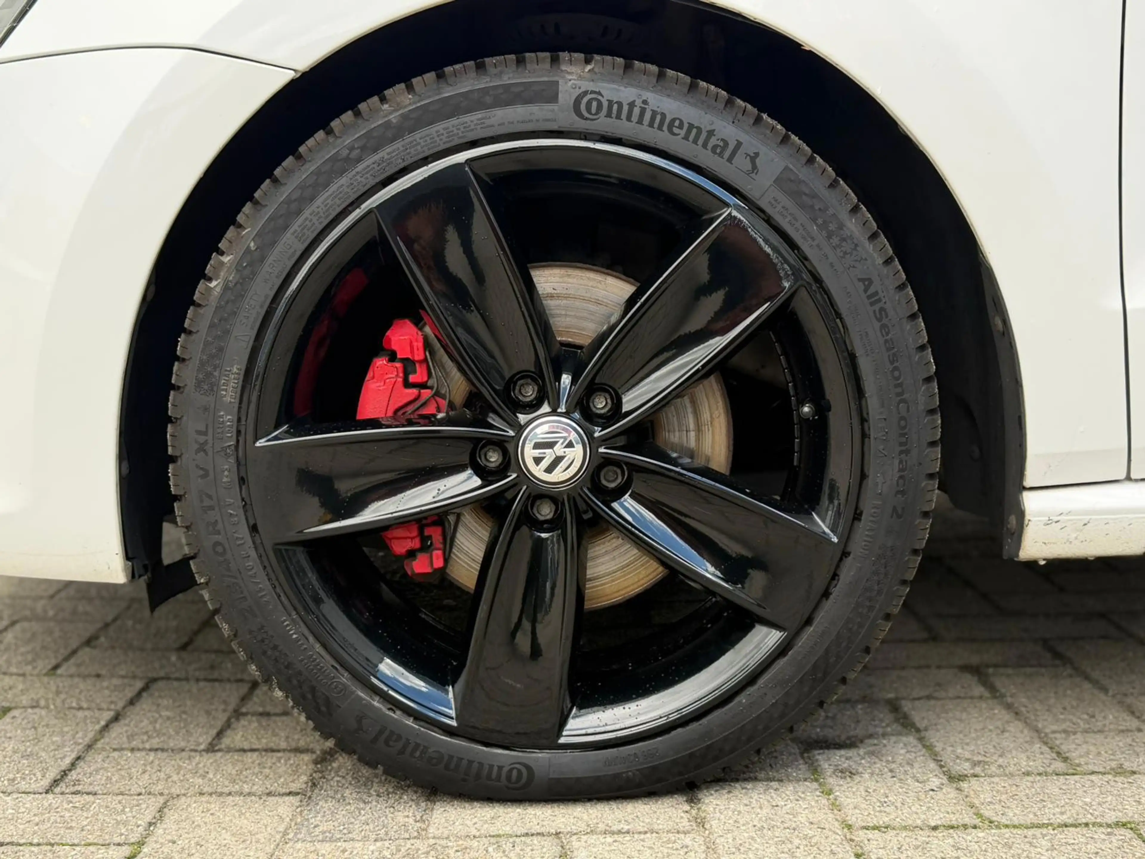 Volkswagen Polo GTI 1.4 TSI DSG CRUISE SUPER DIKKK! — photo 9