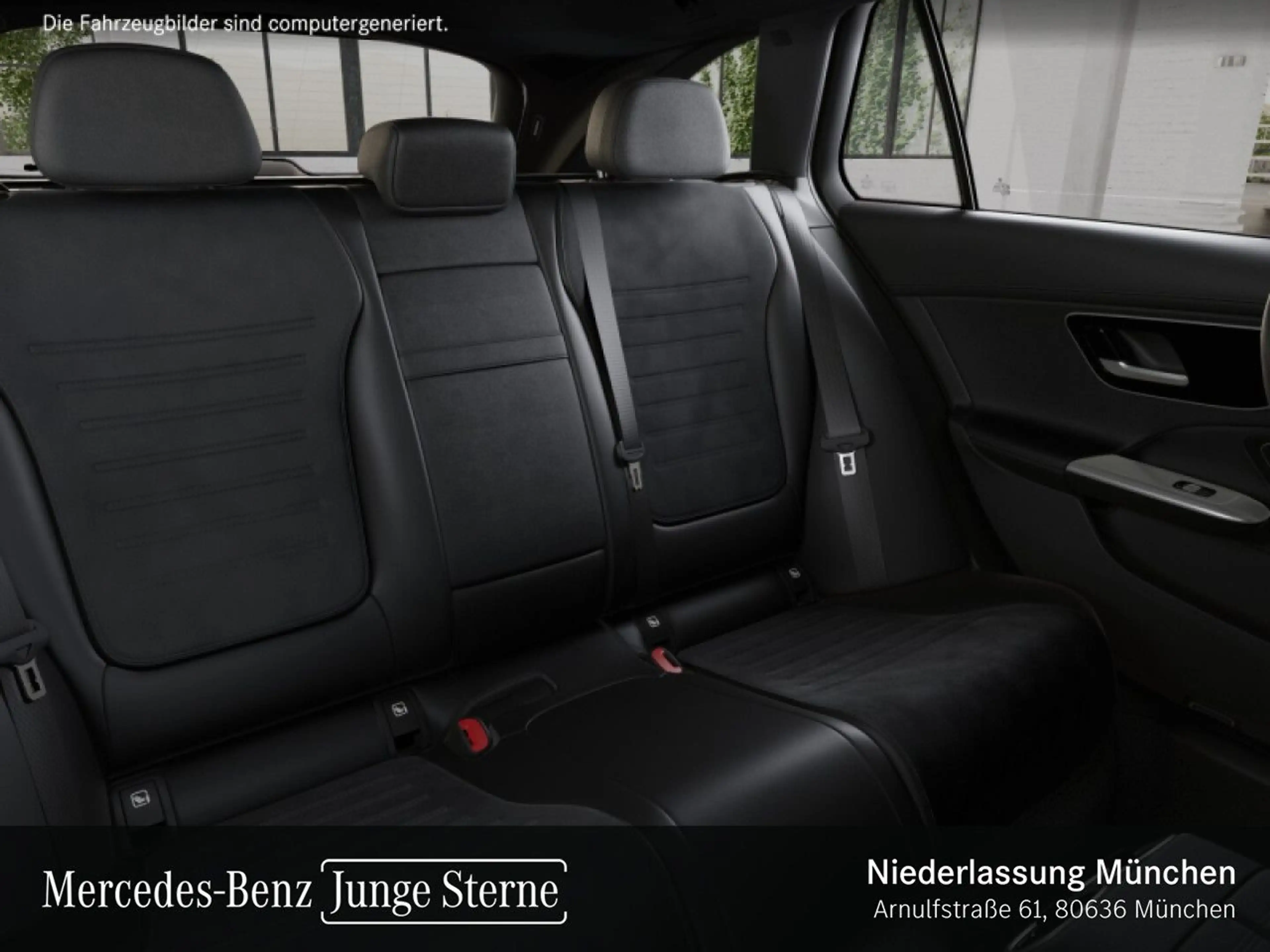 Mercedes-Benz C 300 e T AMG+NIGHT+LED+KAMERA+KEYLESS+9G — photo 13