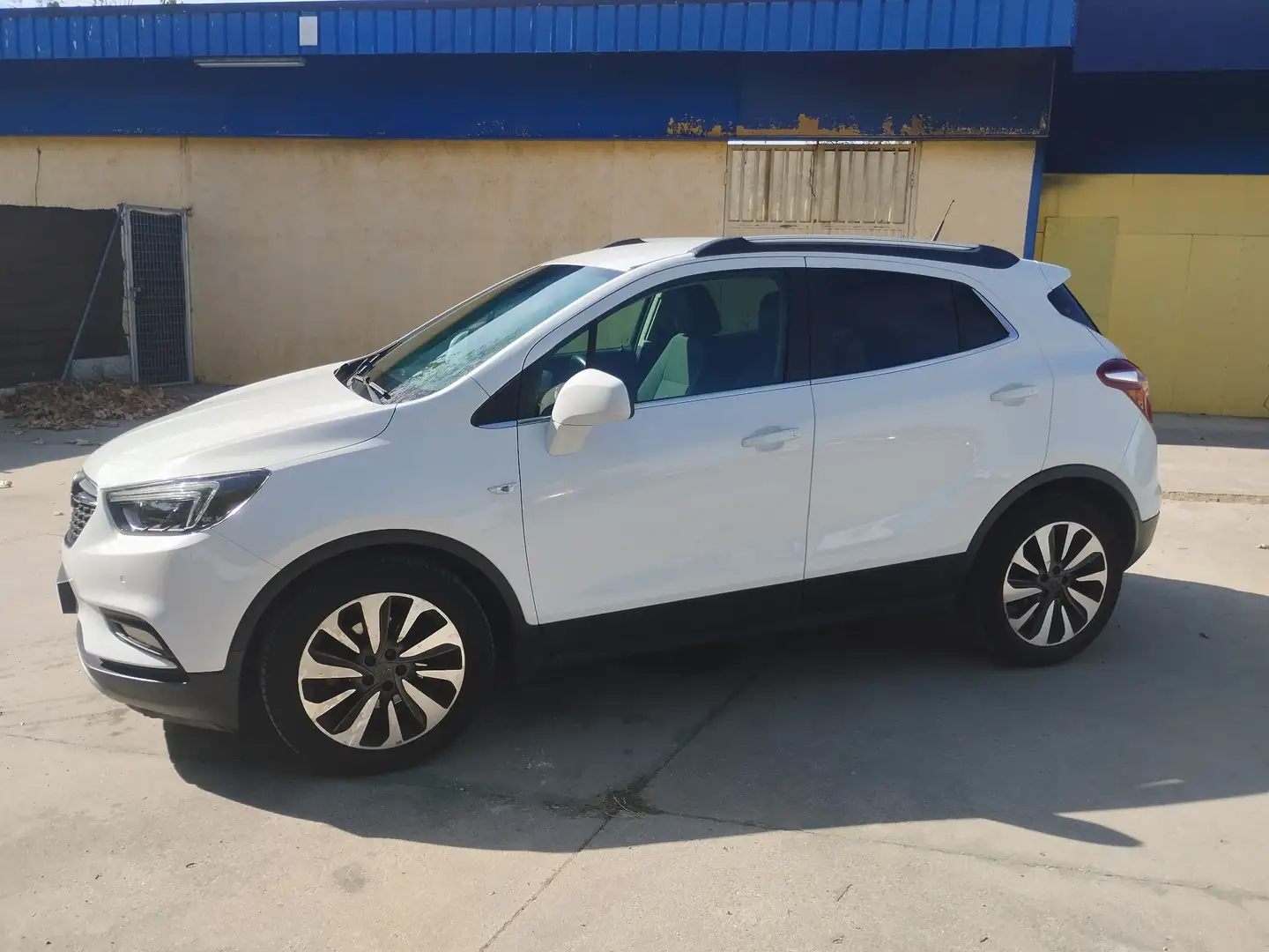 Opel Mokka X 1.4T S&S Ultimate 4x2 - 1
