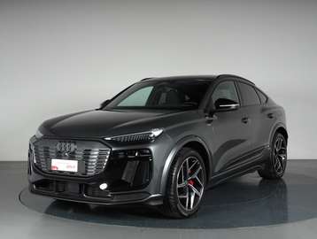 S line edition quattro 387cv