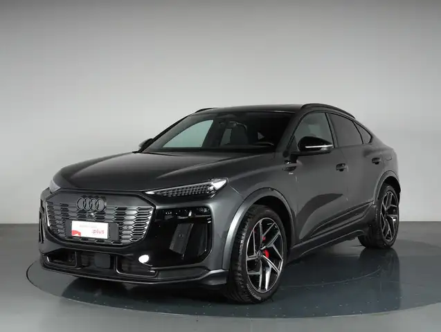 Audi Q6 e-tron S line edition quattro 387cv