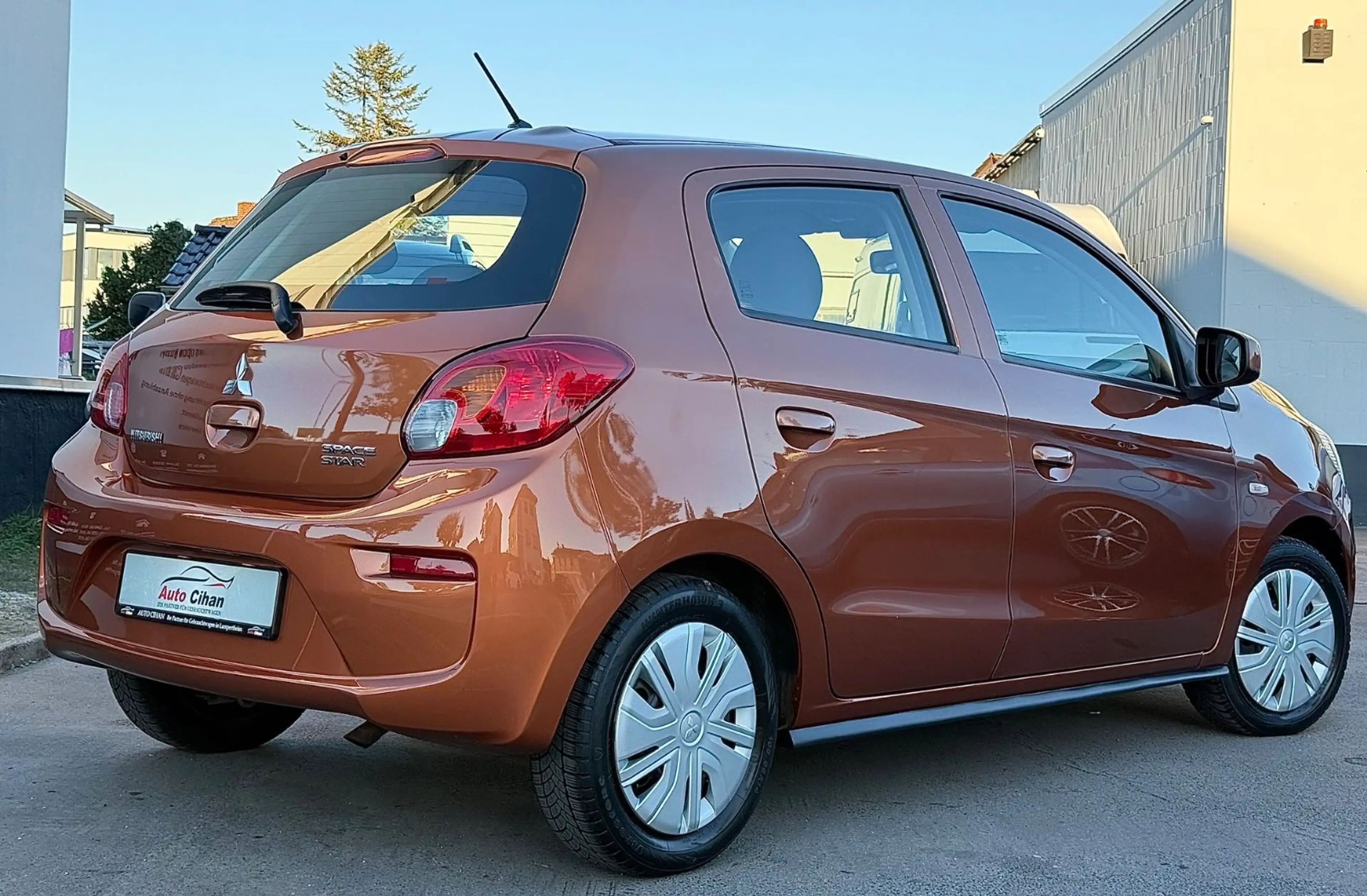 Mitsubishi Space Star Intro Edition TÜVNEU! EU6! TOP-ZUSTD! — photo 9