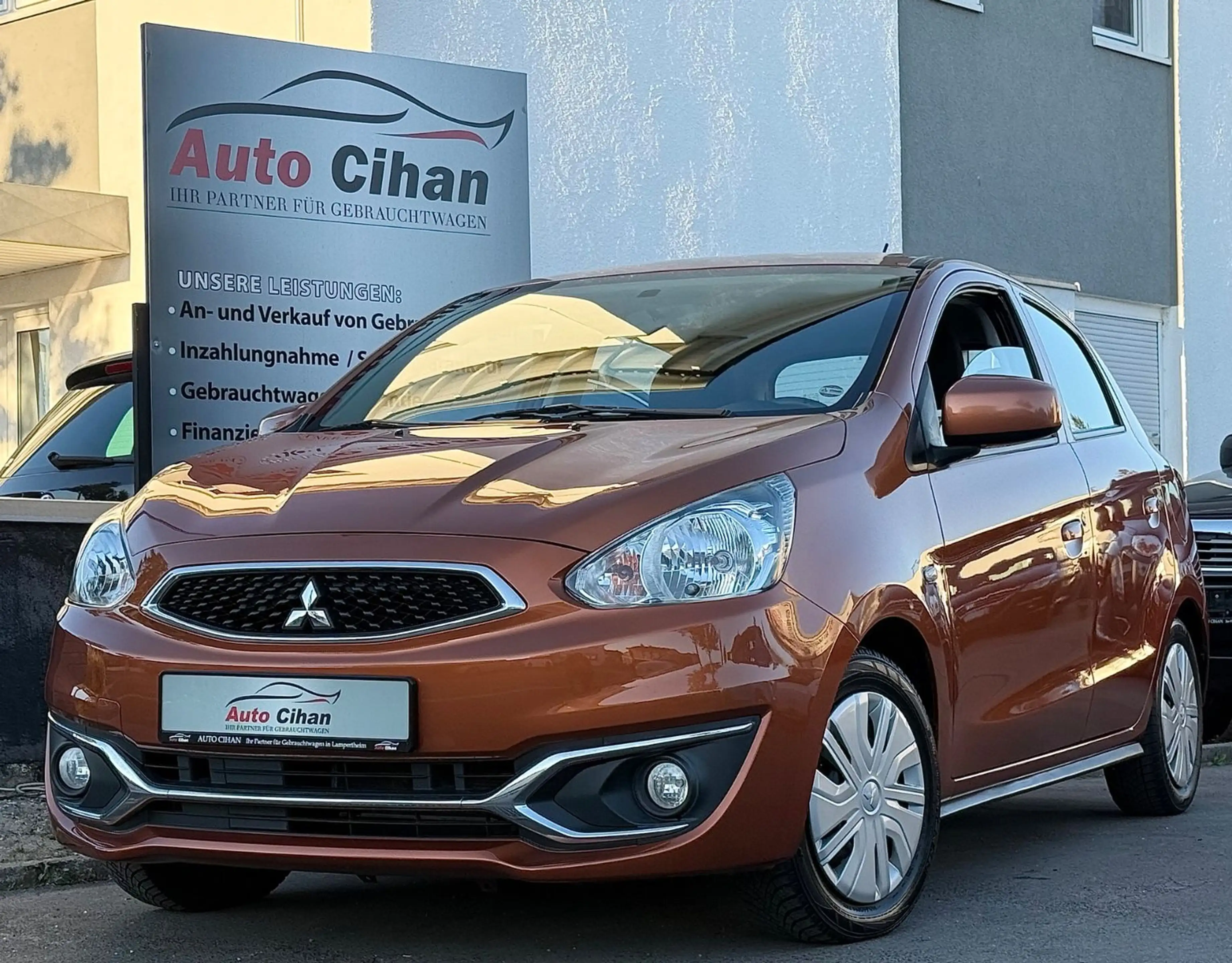 Mitsubishi Space Star Intro Edition TÜVNEU! EU6! TOP-ZUSTD! — photo 2