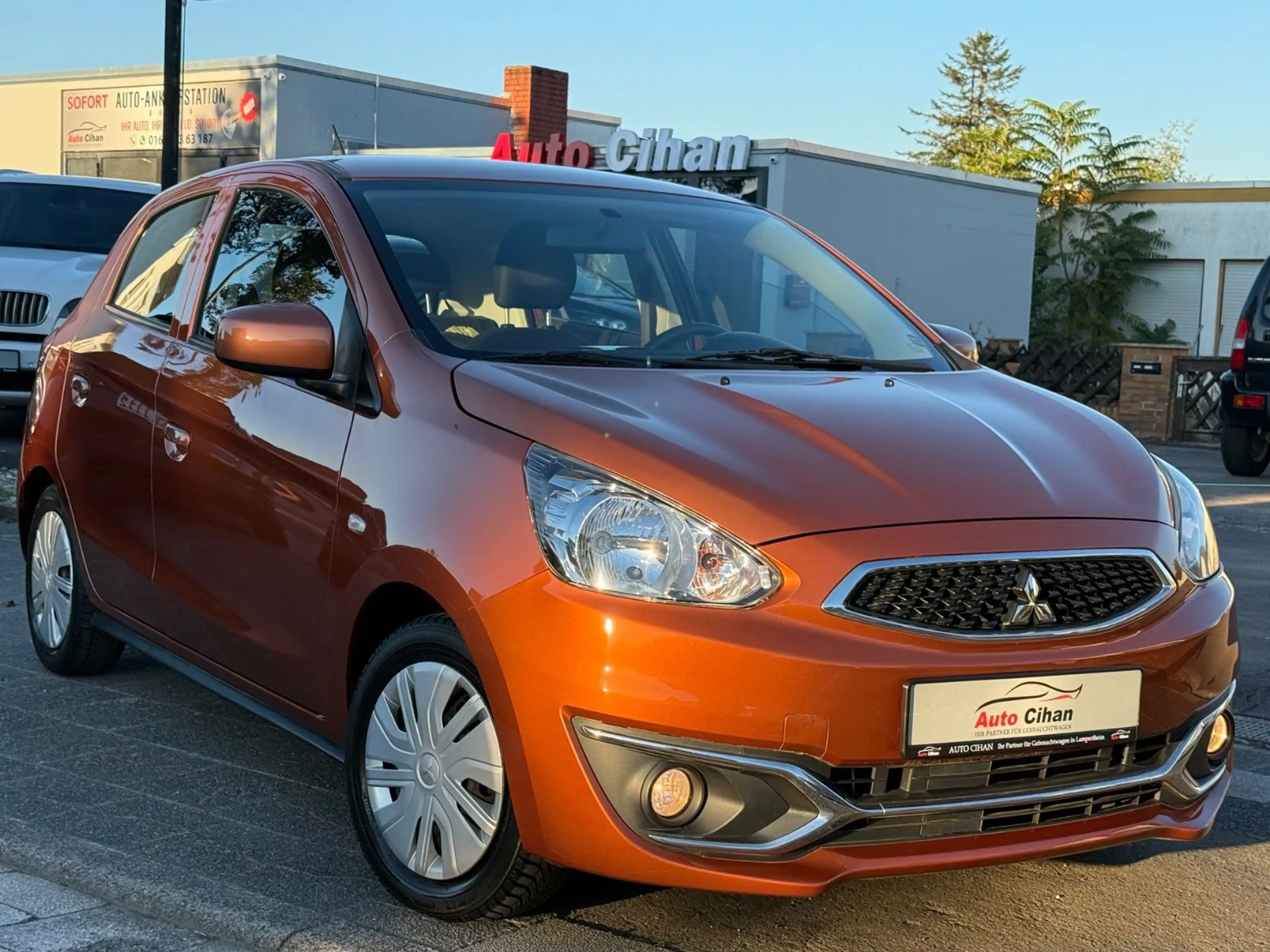 Mitsubishi Space Star Intro Edition TÜVNEU! EU6! TOP-ZUSTD! — photo 4