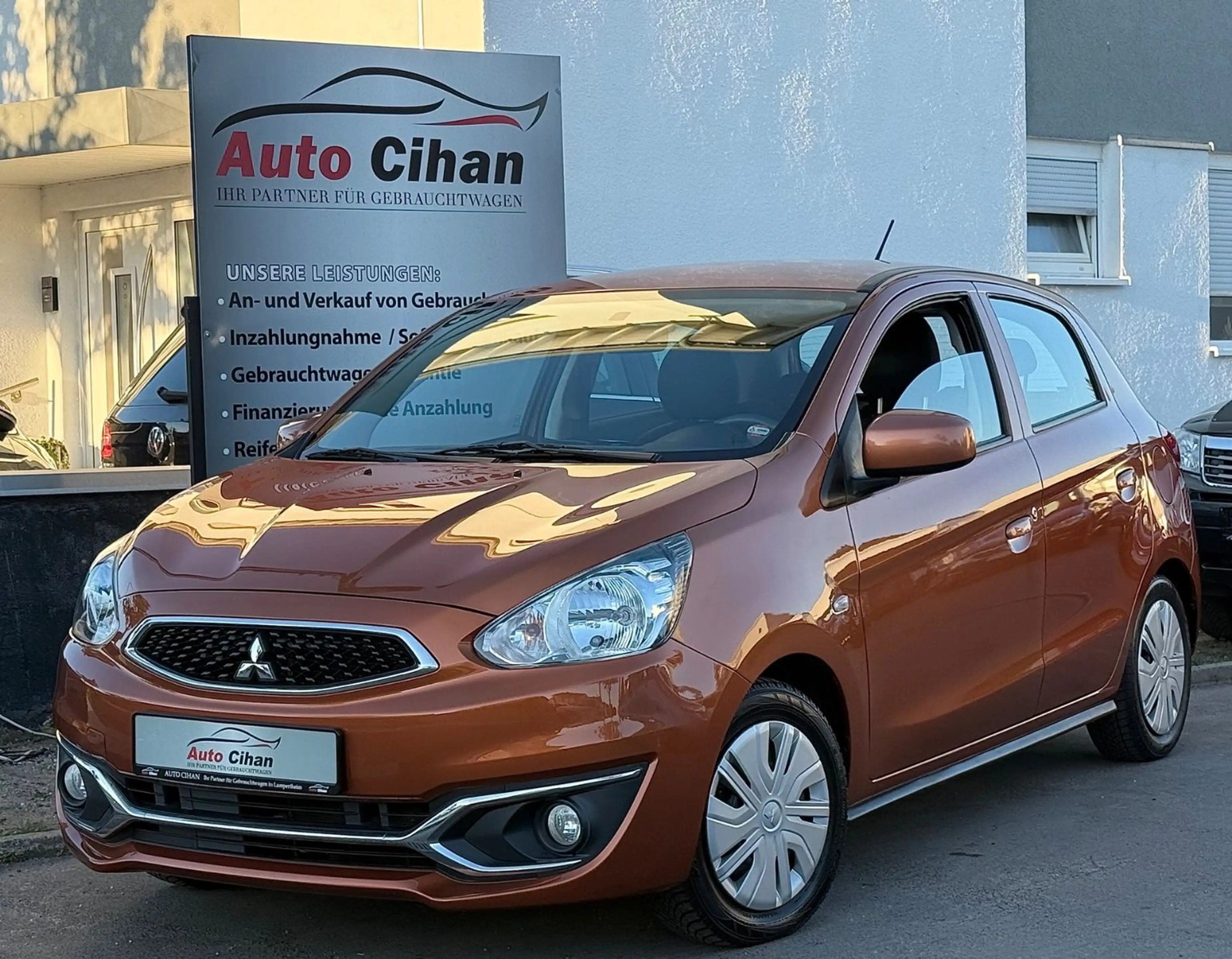 Mitsubishi Space Star Intro Edition TÜVNEU! EU6! TOP-ZUSTD! — photo 5
