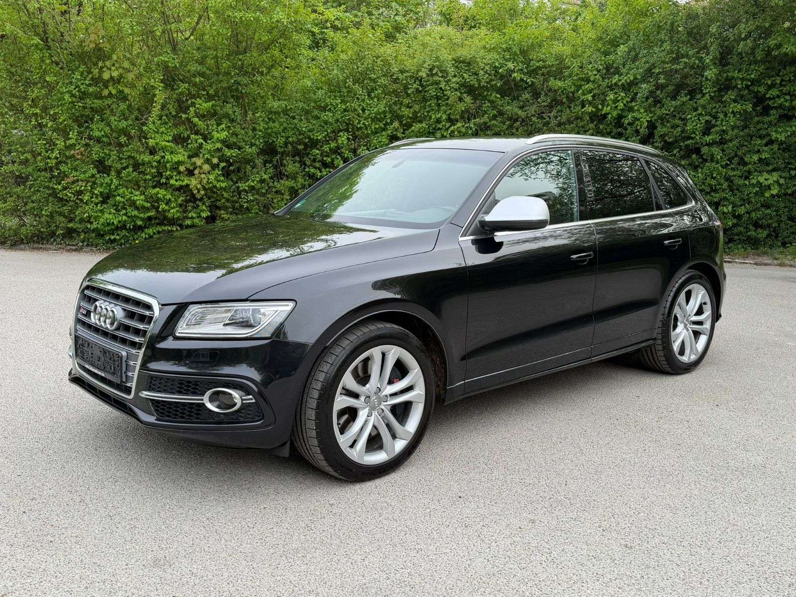 Second hand Audi Sq5 3.0