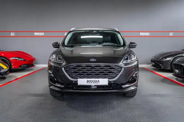 Ford Kuga view 4