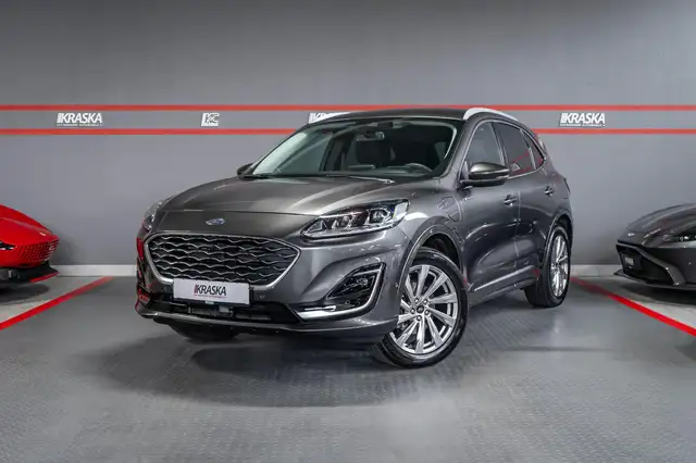 2022 Ford Kuga in Grey for sale