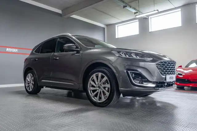 Ford Kuga view 5