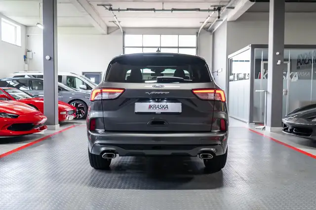 Ford Kuga view 8