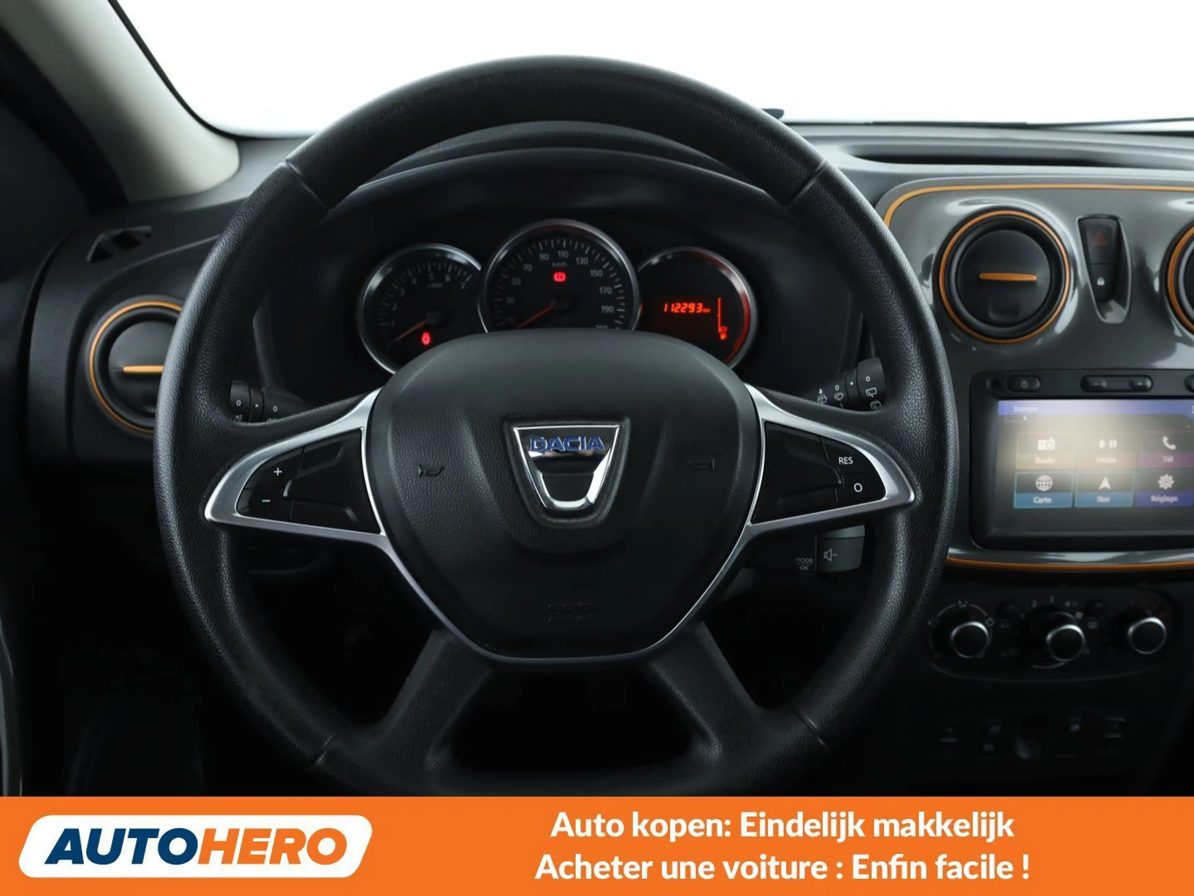 Dacia Logan 1.5 dCi Stepway Celebration — photo 5
