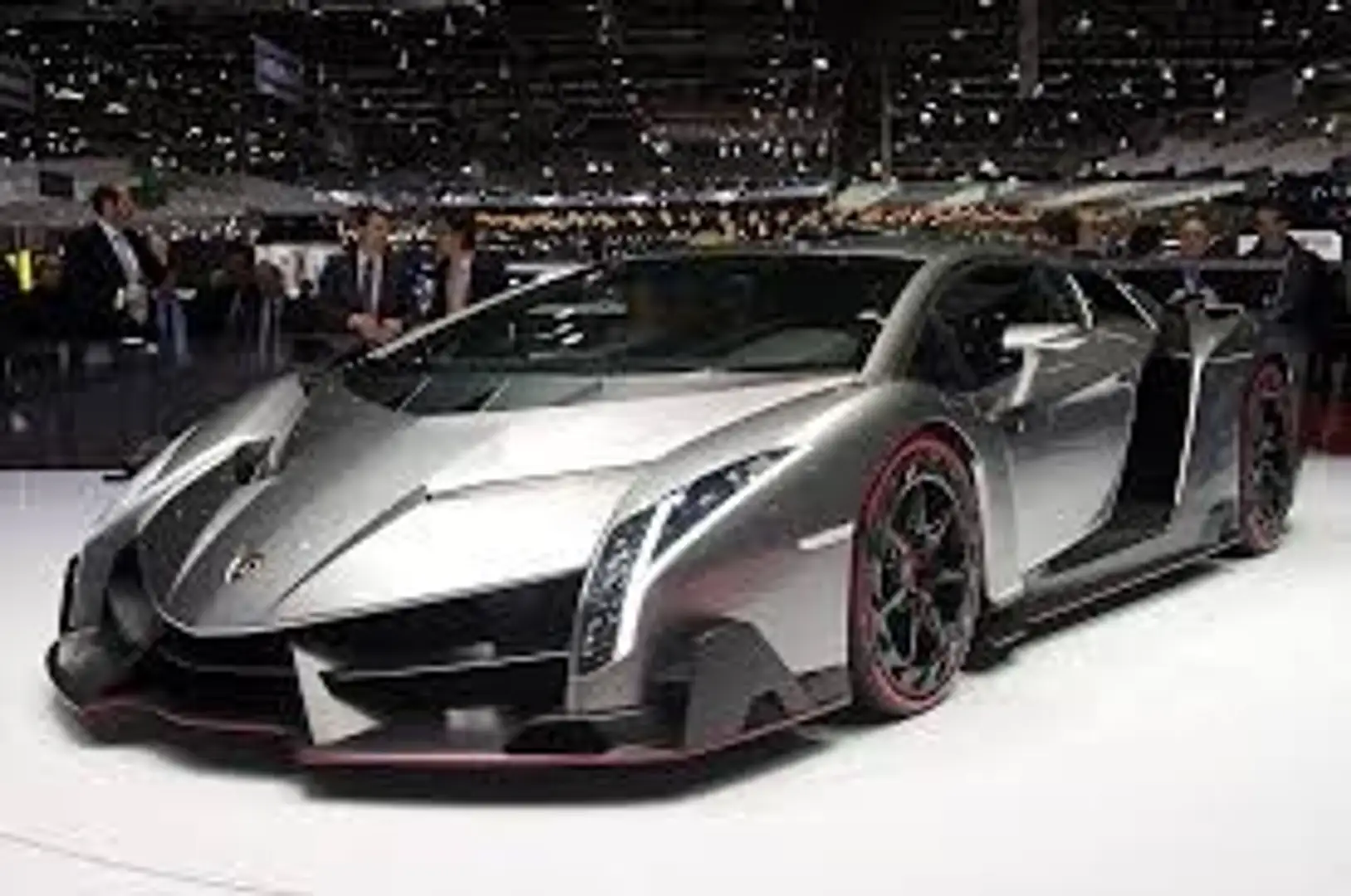 Lamborghini Veneno berlina nitro - 1