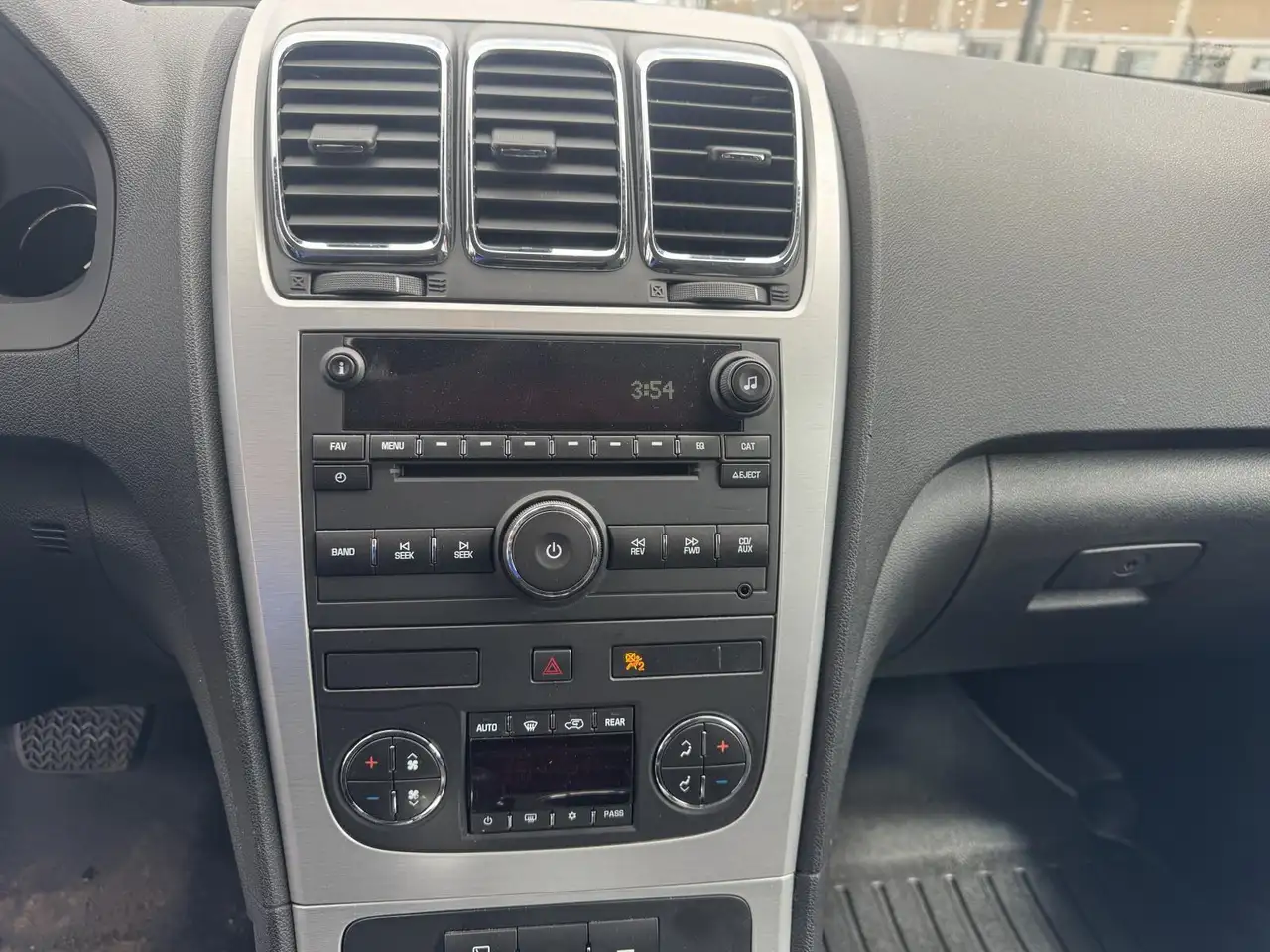 GMC Acadia снимка GMC Acadia