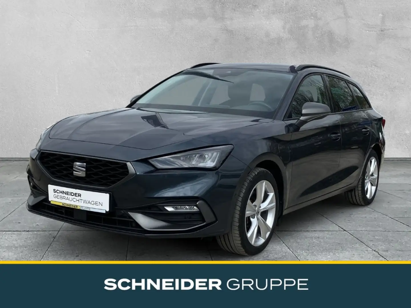 SEAT Leon Sportstourer FR e-Hybrid DSG KAMERA+NAV+ACC - 1