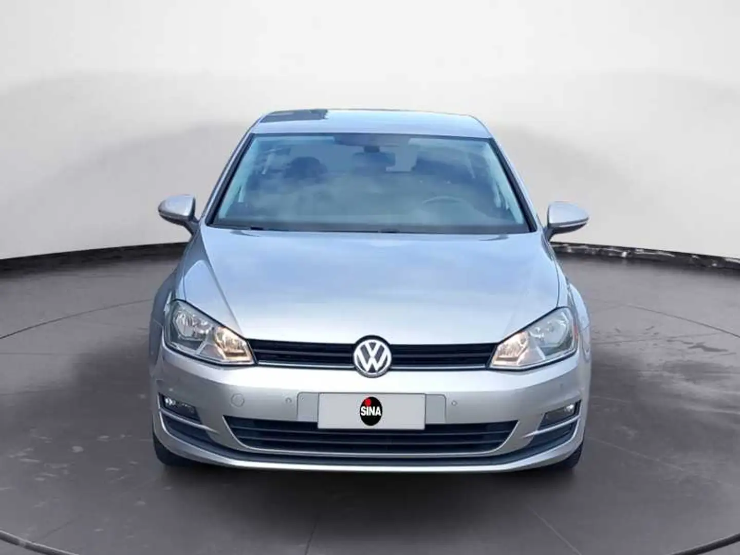 Volkswagen Golf 5p 1.2 tsi Comfortline 110cv E6 Grigio - 2