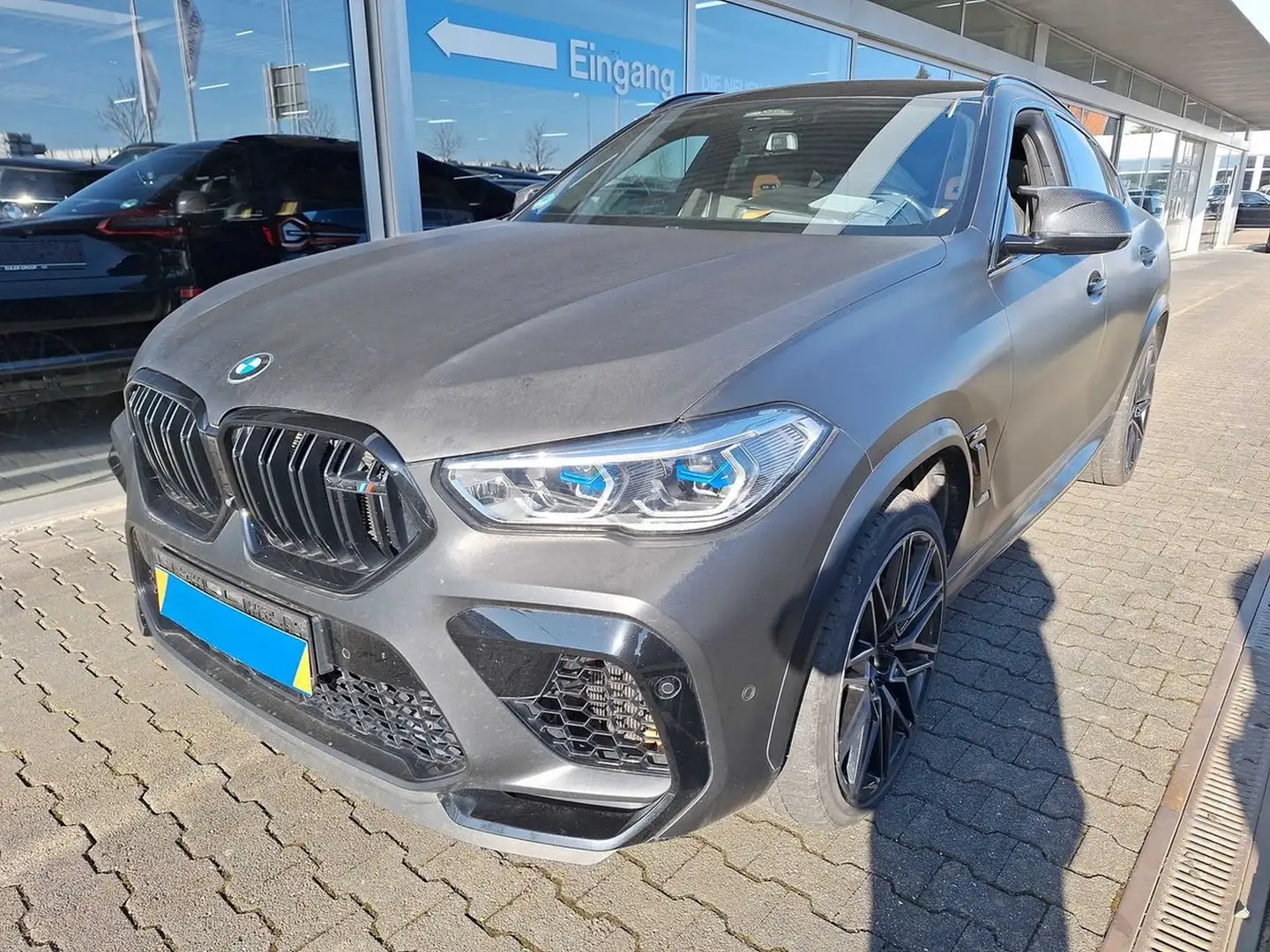 BMW X6 M Competition - 1