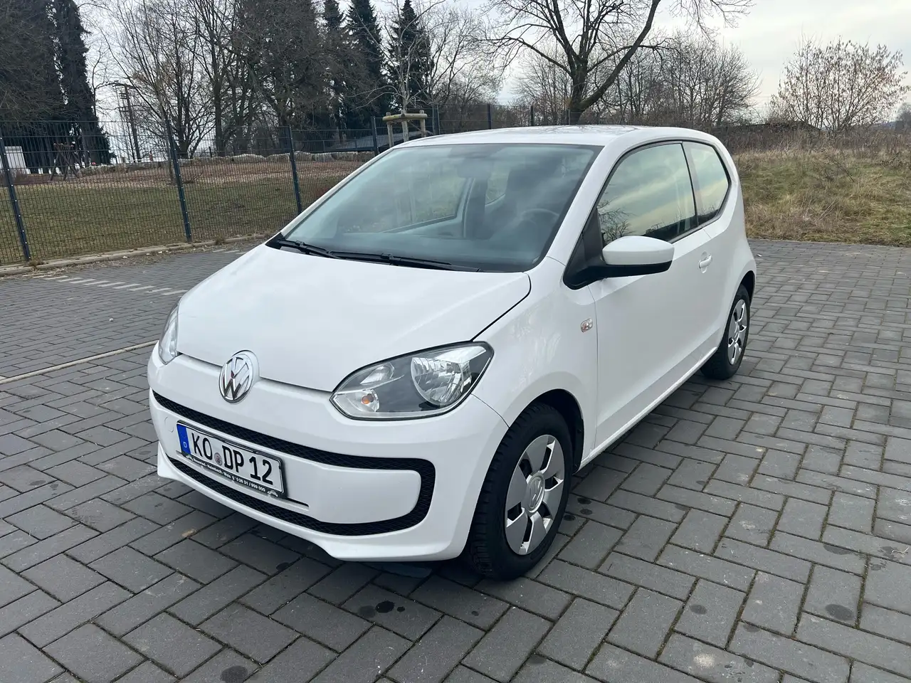 Volkswagen up!