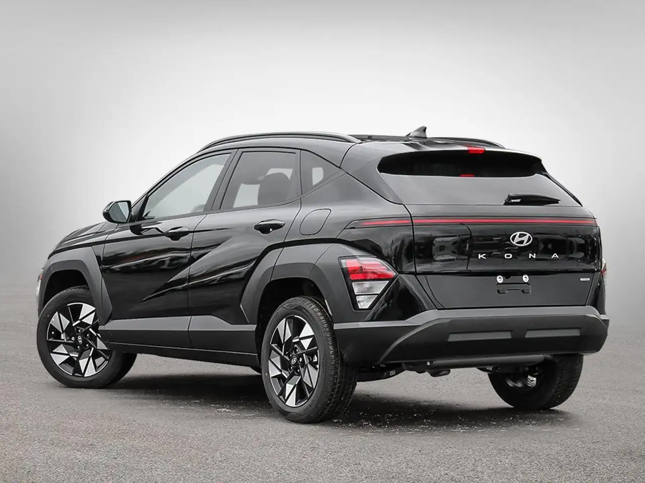 Hyundai KONA photo Hyundai KONA