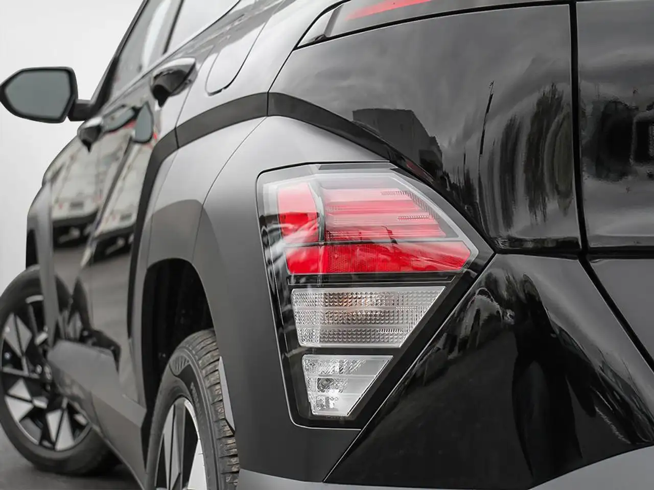 Hyundai KONA photo Hyundai KONA