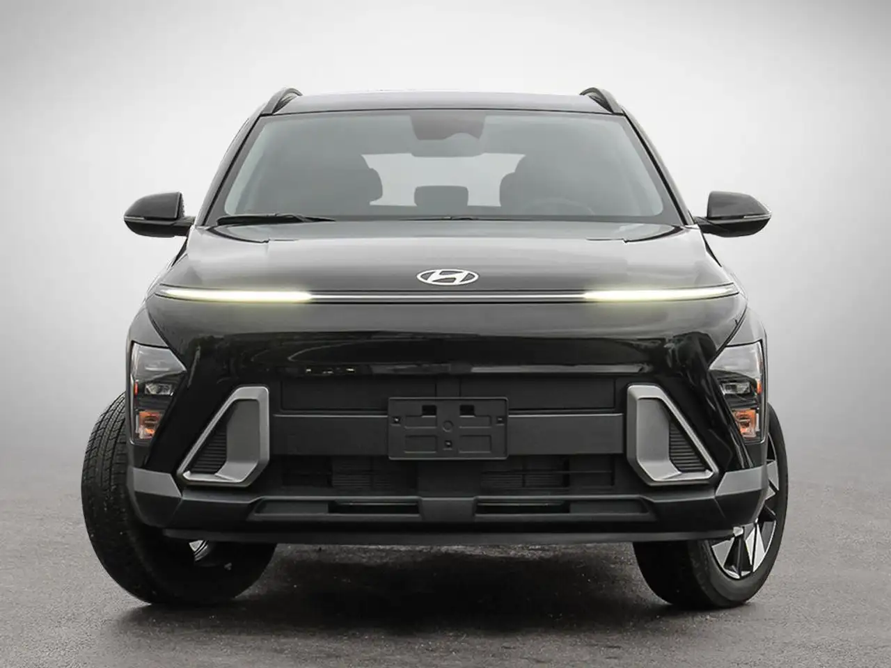 Hyundai KONA photo Hyundai KONA
