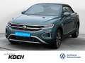 Volkswagen T-Roc 1.5TSI Move DSG Navi LED AHK Kam Blau - thumbnail 1