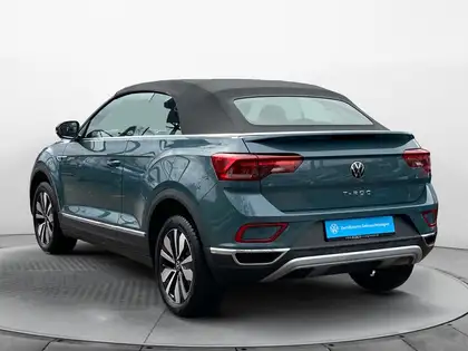 Annonce voiture d'occasion Volkswagen T-Roc - CARADIZE