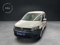 Volkswagen Caddy PKW Trendline BMT *Navi*Parksensoren Weiß - thumbnail 2