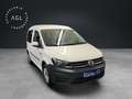Volkswagen Caddy PKW Trendline BMT *Navi*Parksensoren Weiß - thumbnail 1
